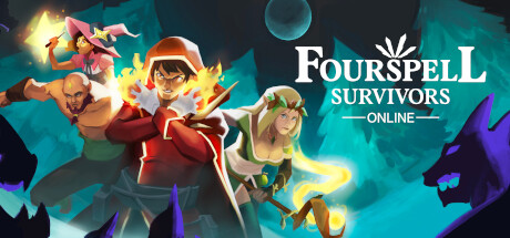 Fourspell Survivors Online Cover Image