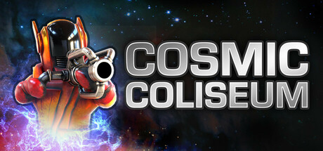 Cosmic Coliseum Cover Image