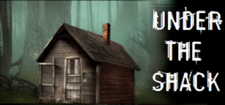 Under The Shack Cover Image
