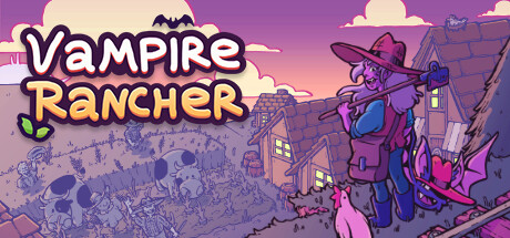 Vampire Rancher Cover Image