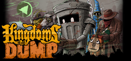 Kingdoms of the Dump Cover Image