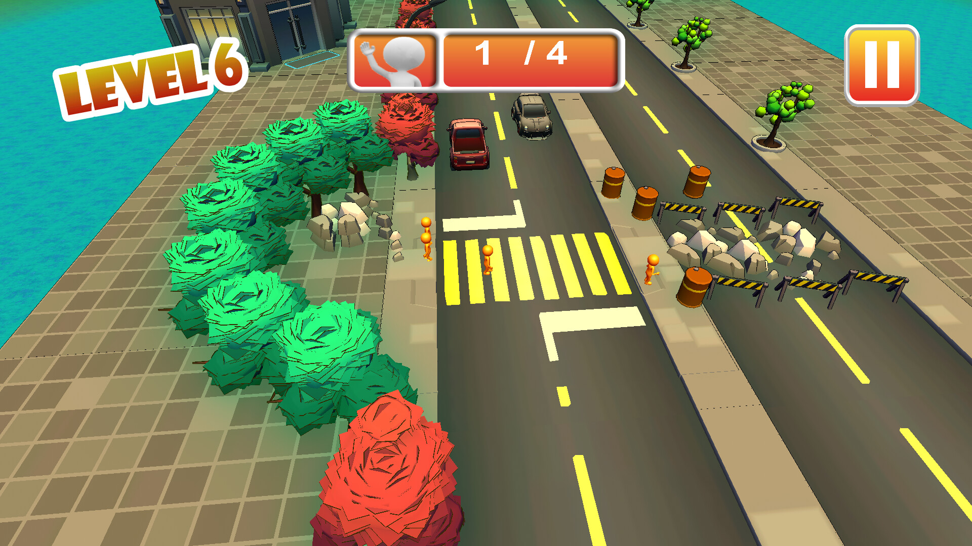 Highway Cross on Steam