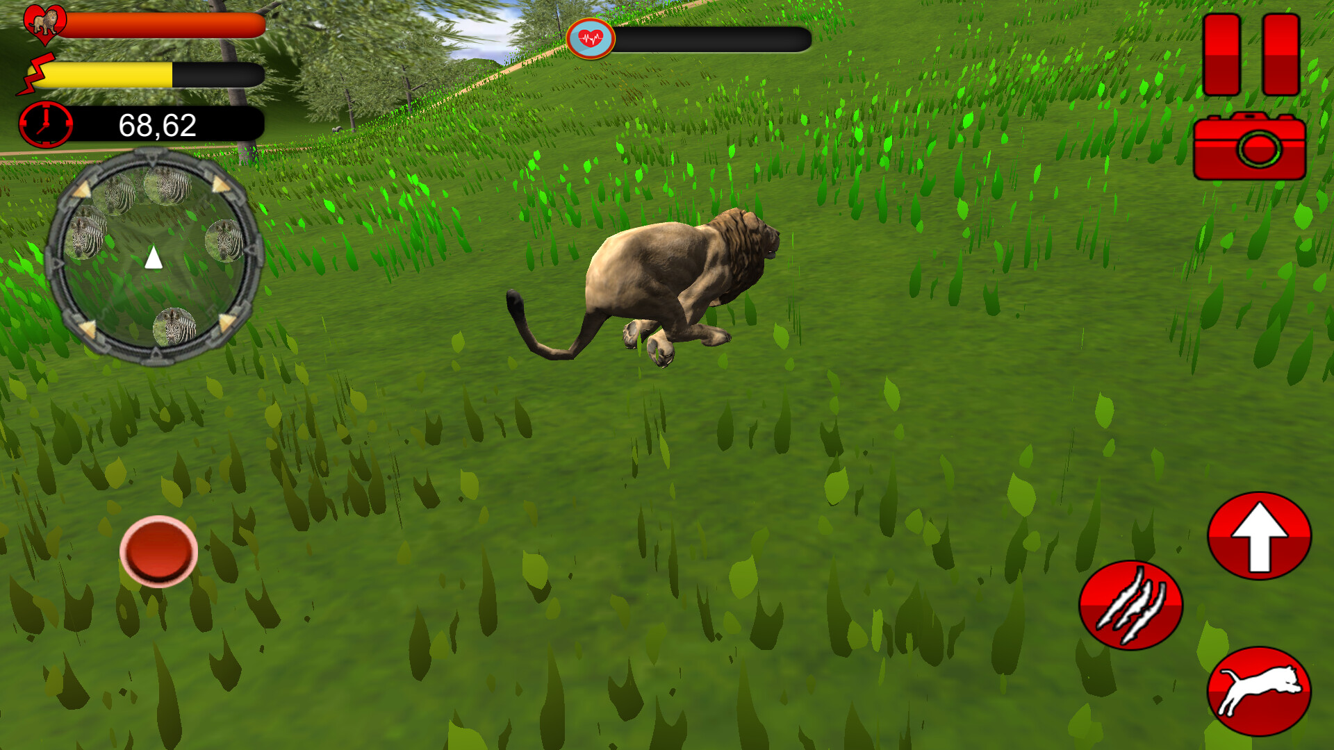 Lion King Simulator в Steam