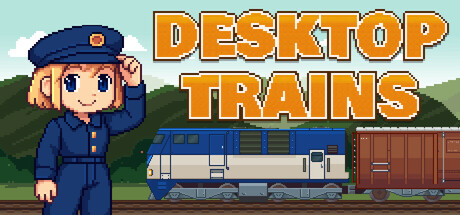 Desktop Trains Cover Image