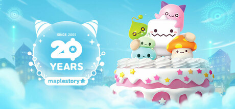 MapleStory Cover Image