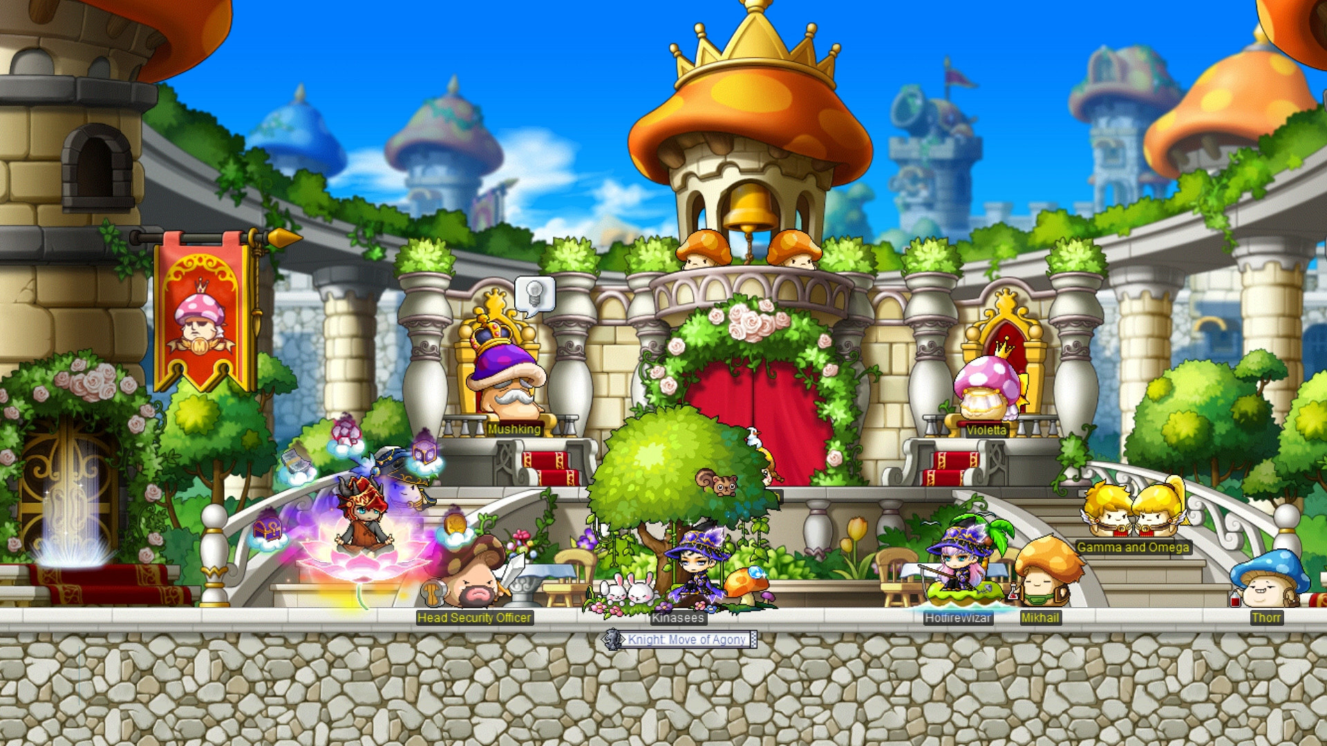 MapleStory Game: Khám Phá Thế Giới Đầy Màu Sắc và Sự Kiện Hấp Dẫn