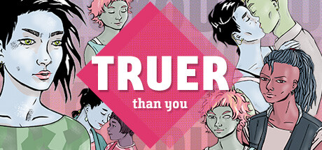 Truer than You Cover Image