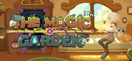 The Magic Garden  魔法花园 Cover Image