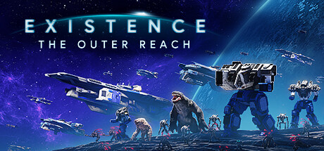 Existence: The Outer Reach Cover Image