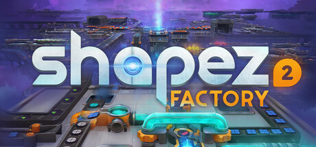 shapez 2 Cover Image