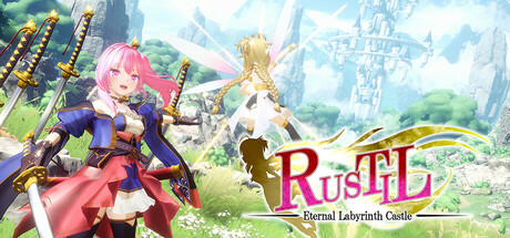 Rustil: Eternal Labyrinth Castle Cover Image