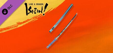 Like a Dragon: Ishin! - Waterdrop Katana