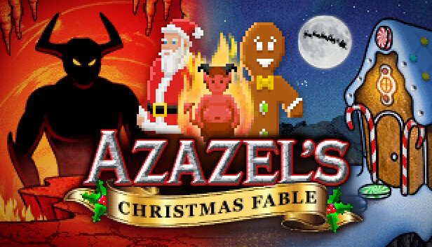 Azazel's Christmas Fable on Steam