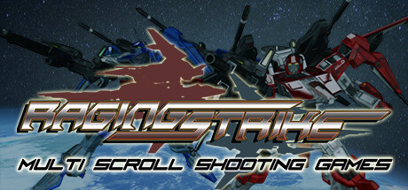 RAGINGSTRIKE Cover Image