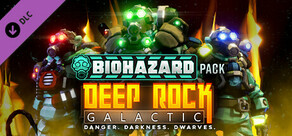 Deep Rock Galactic - Biohazard Pack