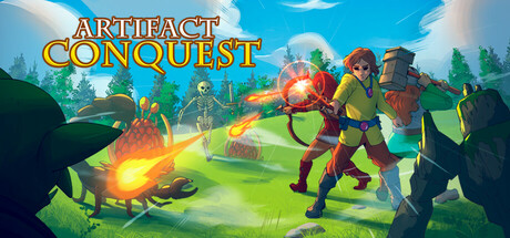 Artifact Conquest Cover Image