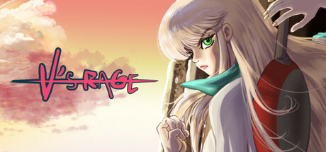 V's Rage Cover Image