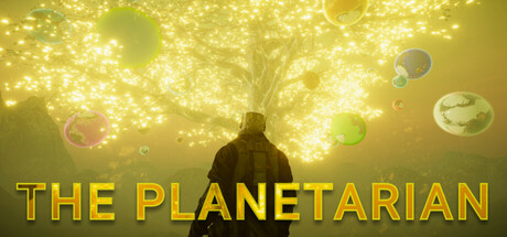 The Planetarian Cover Image