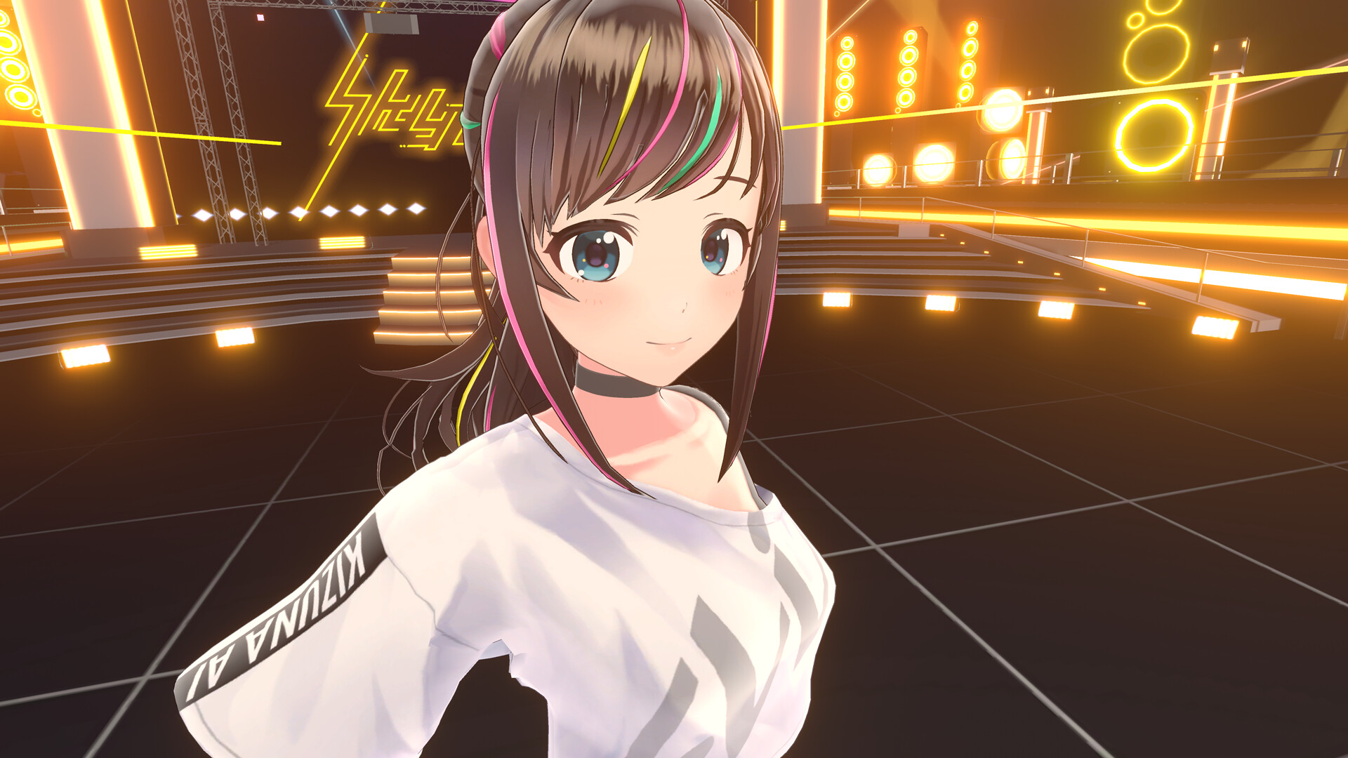 Kizuna AI - Touch the Beat! on Steam