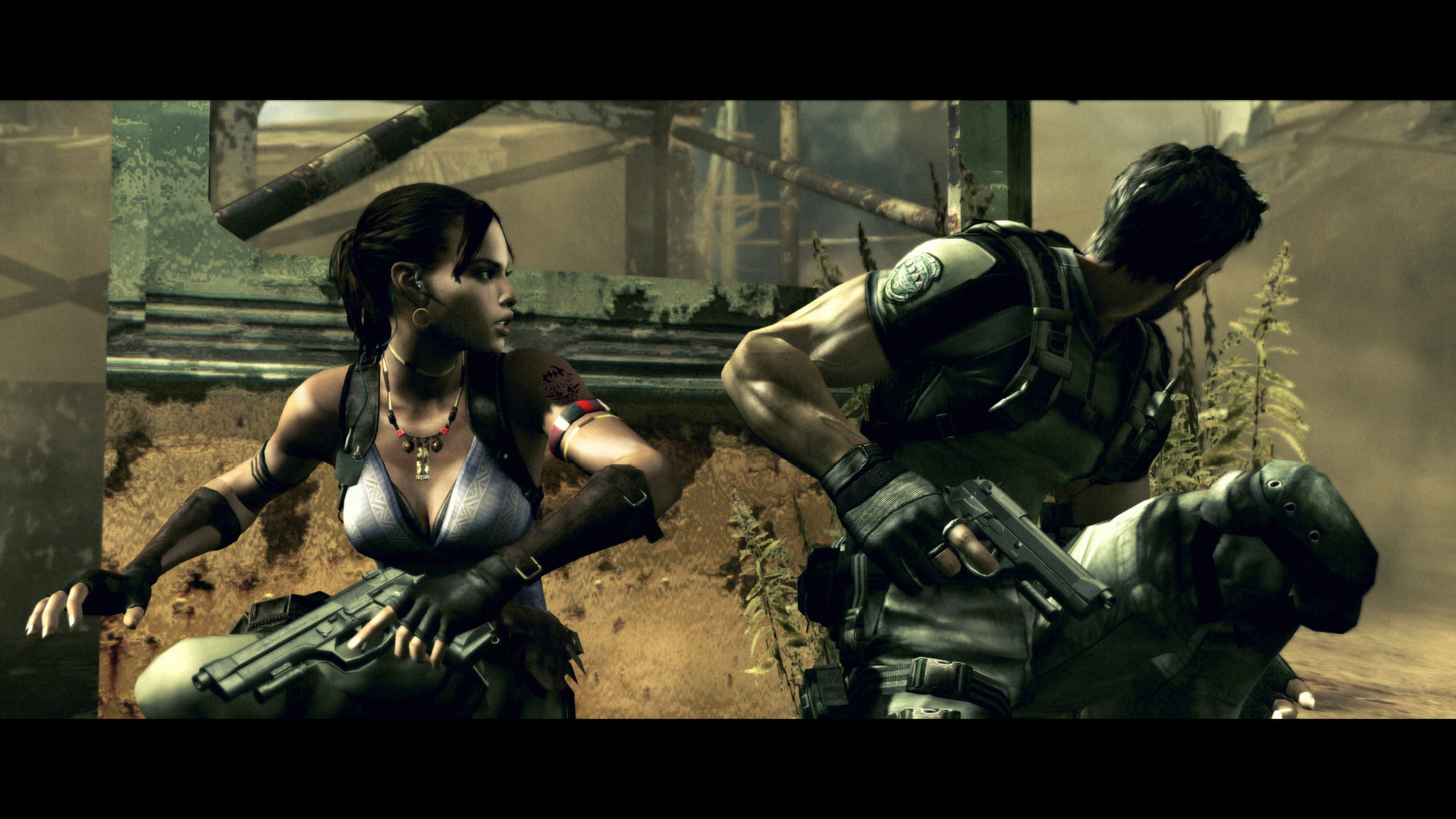 Resident Evil 5 on Steam