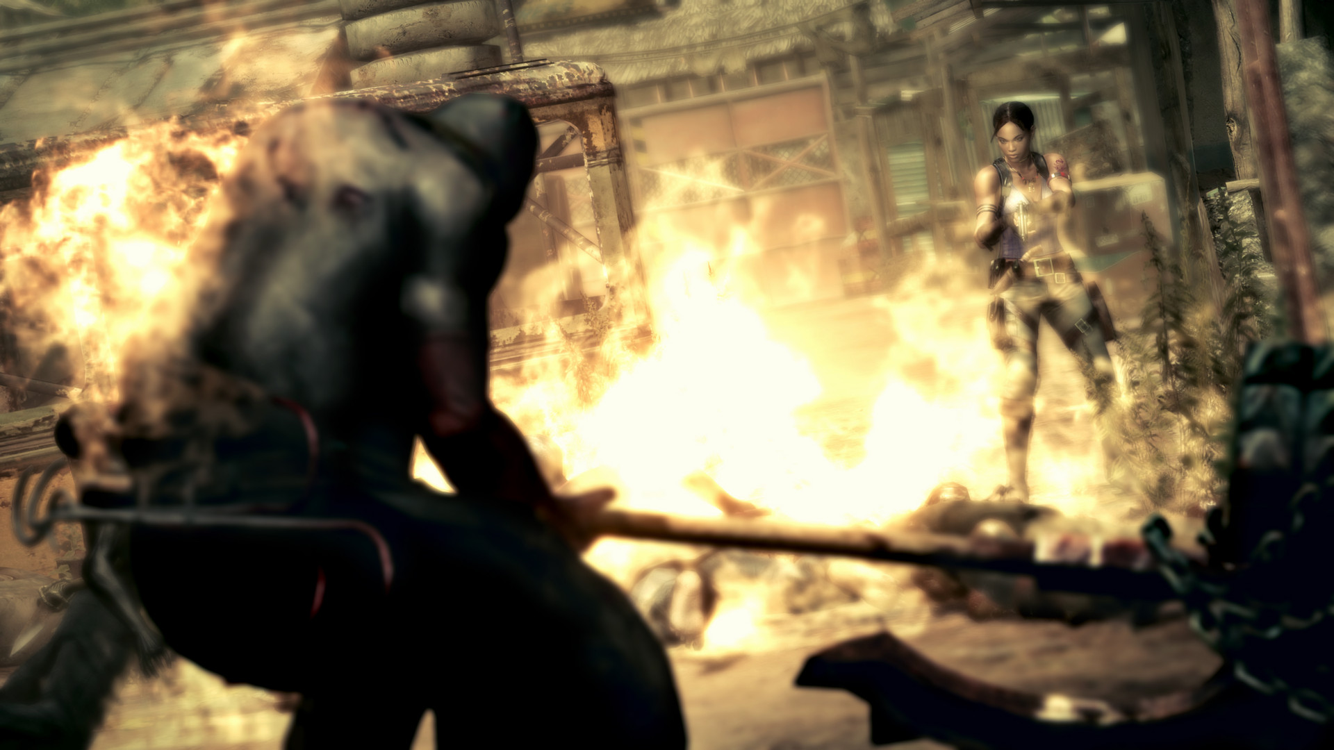 Resident Evil 5 on Steam