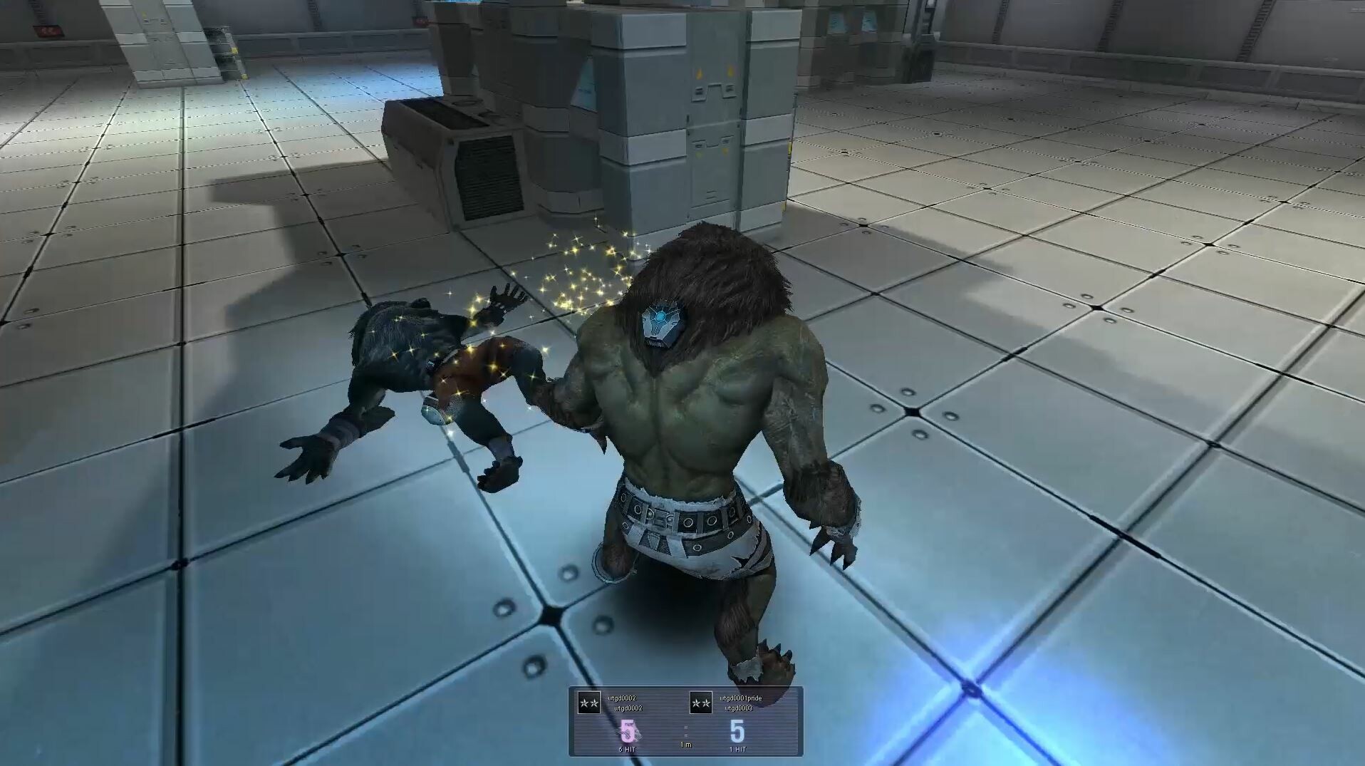 Wolfteam: Reboot en Steam Wolfteam: Reboot en Steam