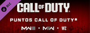 Puntos de Modern Warfare® III o Call of Duty: Warzone™