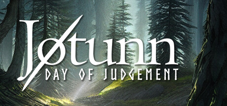 Jotunn - Day of Judgement Cover Image