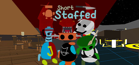 Short Staffed Cover Image