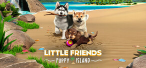 Piccoli amici: l'isola dei cuccioli
