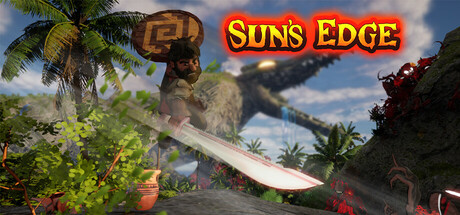 Sun's Edge Cover Image