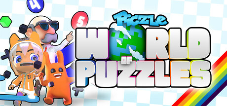 Piczle World of Puzzles Cover Image