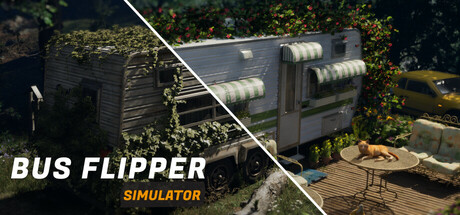 Bus Flipper: Renovator Simulator Cover Image