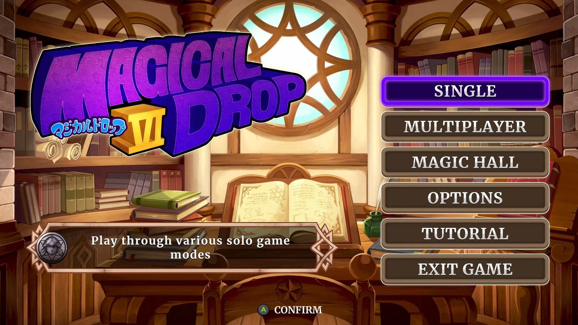 Magical Drop VI в Steam