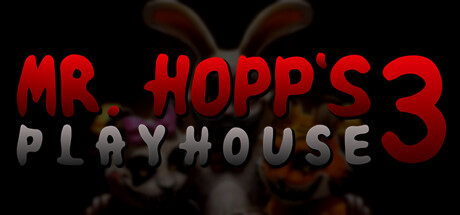 Обложка Mr. Hopp's
Playhouse 3