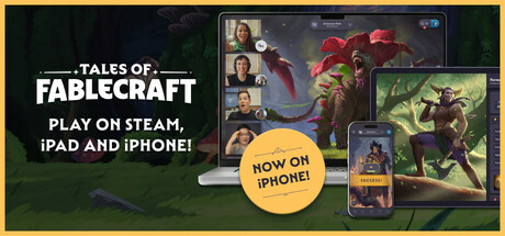 Tales of Fablecraft Cover Image
