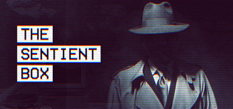 SCP - The Sentient Box Cover Image