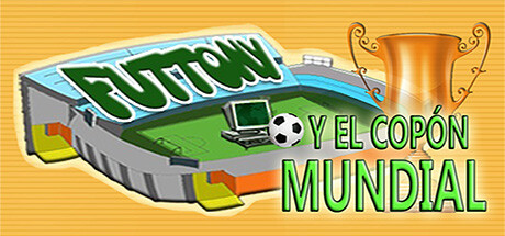 Futtony y el Copón Mundial Cover Image