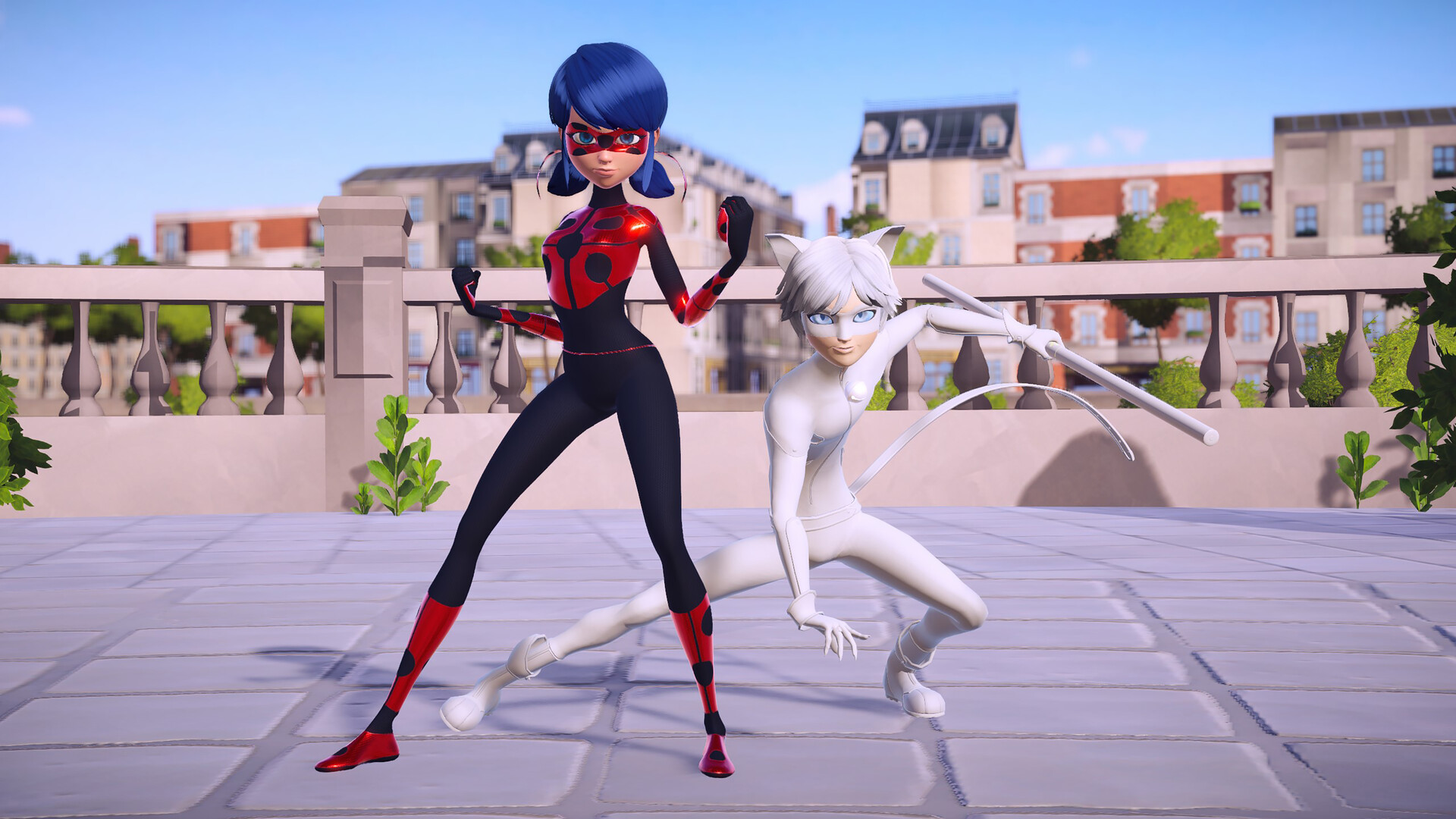 Miraculous Ladybug 2024 costumes