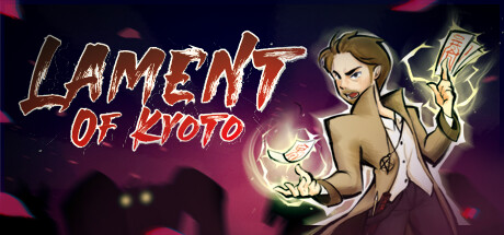 Lament of Kyoto Cover Image