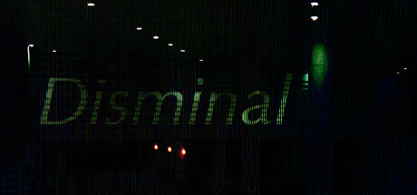 Disminal Cover Image