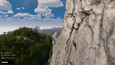 A screenshot of New Heights: Realistic Climbing and Bouldering