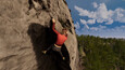 A screenshot of New Heights: Realistic Climbing and Bouldering