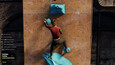 A screenshot of New Heights: Realistic Climbing and Bouldering