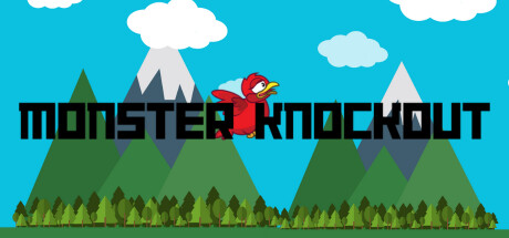 Monster Knockout Cover Image