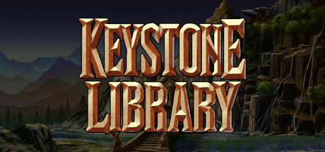 Keystone Library Cover Image