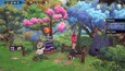 A screenshot of Hotel Galactic