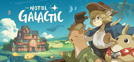 Hotel Galactic Cover Image