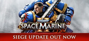 Warhammer 40,000: Space Marine 2