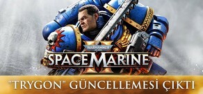 Warhammer 40,000: Space Marine 2